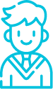 中小学生